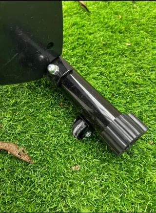 Bici Estática Cecotec Negra y Verde