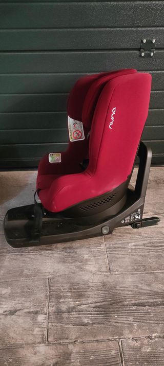 Silla coche Nuna Isofix