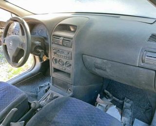 Opel paragolpes trasero astra g berlina 478128