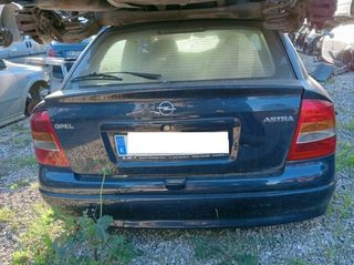 Opel paragolpes trasero astra g berlina 478128