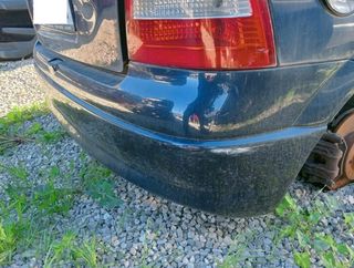 Opel paragolpes trasero astra g berlina 478128