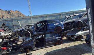 Opel paragolpes trasero astra g berlina 478128