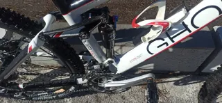 Bicicleta Ghost AMR 7500