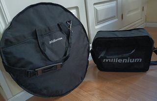 Batería Maple + Platos Paiste + Pedal Doble