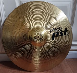 Batería Maple + Platos Paiste + Pedal Doble