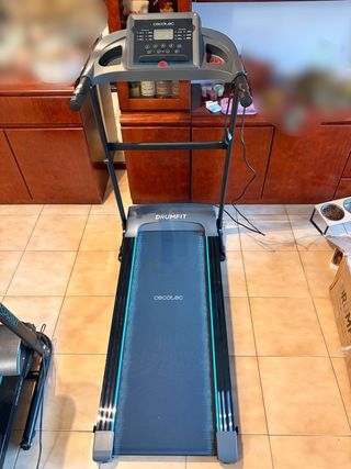 Máquina de cardio cinta de correr y bicicleta card