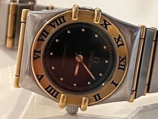 Reloj Omega Constellation Acero y Oro