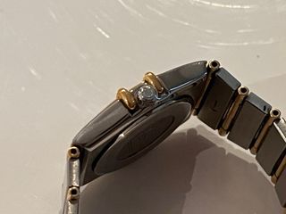 Reloj Omega Constellation Acero y Oro