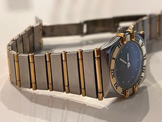 Reloj Omega Constellation Acero y Oro