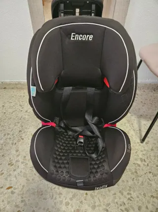 Silla Coche Infantil Encore Isofix