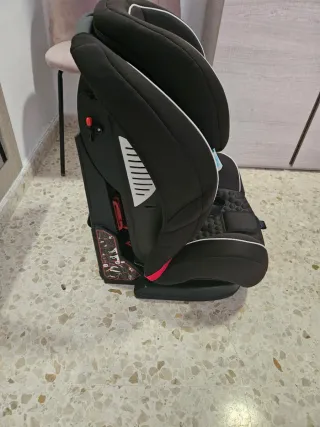 Silla Coche Infantil Encore Isofix