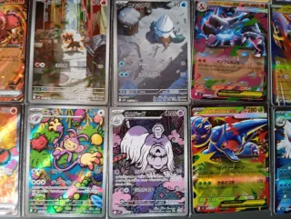 Lote 21 cartas Pokémon originales