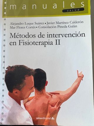 Métodos de intervención en Fisioterapia II
