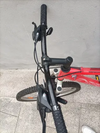 Bicicleta Montaña Orbea Aluminio