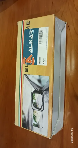 Espejos Retrovisores de  Caravana,remolques,coches