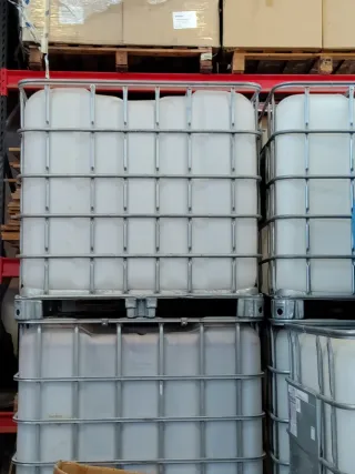 Tanque de agua 1000L