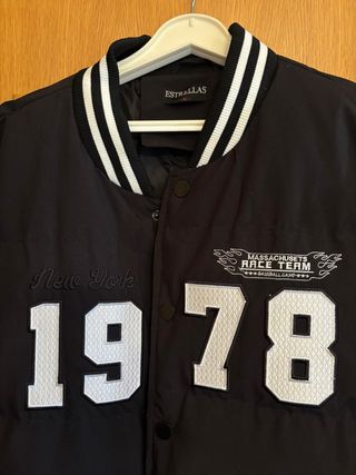 Chaqueta Bomber - Race Team