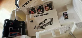 Coche Radio Control TAIYO Porsche 962C