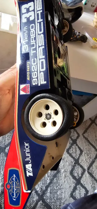 Coche Radio Control TAIYO Porsche 962C