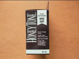 Amplificador HoneyTone N-10