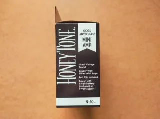 Amplificador HoneyTone N-10