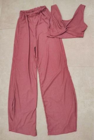 Conjunto 2 piezas blazer y pantalón