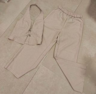 Conjunto 2 piezas blazer y pantalón