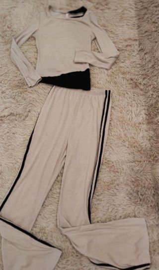 Conjunto 2 piezas blazer y pantalón