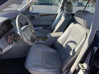 Mercedes-Benz Clase E 2001