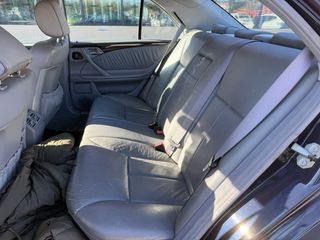 Mercedes-Benz Clase E 2001