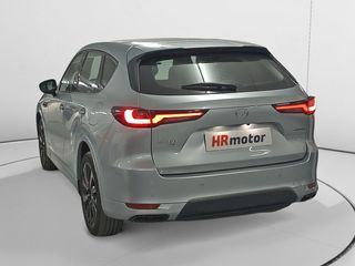 Mazda CX-60 Homura Hybrid AWD