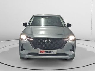 Mazda CX-60 Homura Hybrid AWD