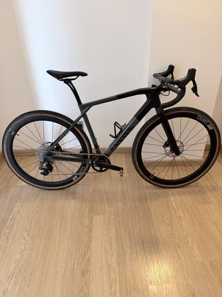Gravel Canyon Grail CF SL 7 etap