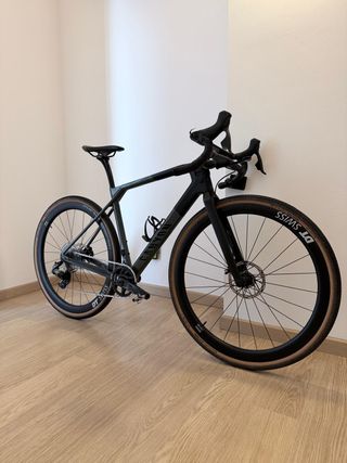 Gravel Canyon Grail CF SL 7 etap