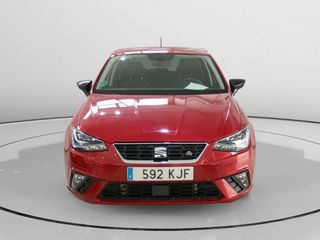 Seat Ibiza FR