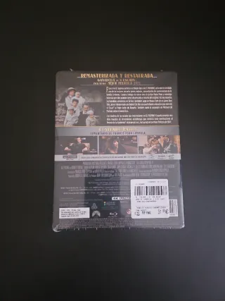 El Padrino Parte II 4K UHD Blu-ray