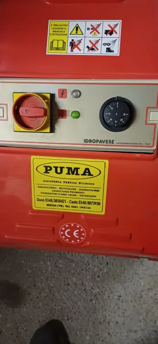 Idropulitrice Idropavese