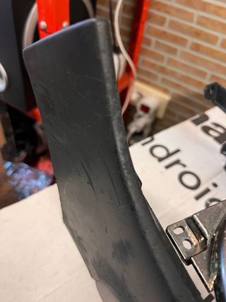 Consola Central Lexus IS200