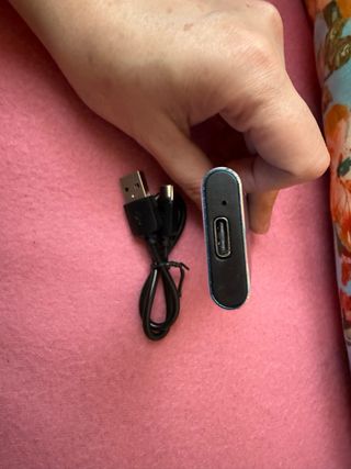 SSD Portátil 2TB Azul