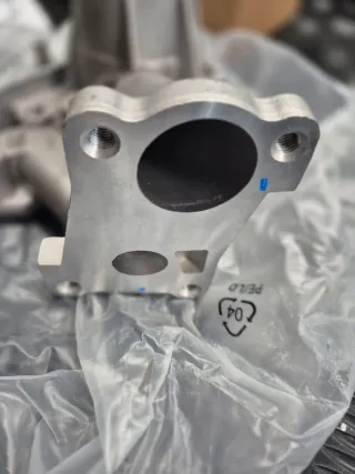 Bomba de água Mitsubishi Pajero / Montero 2.5TD