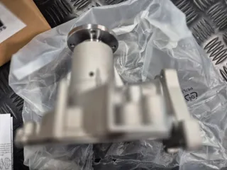 Bomba de água Mitsubishi Pajero / Montero 2.5TD