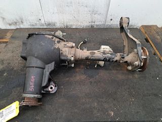 MITSUBISHI CHALLENGE/SHOGUN SPORT 2020 2,4 L conjunto diferencial delantero automático