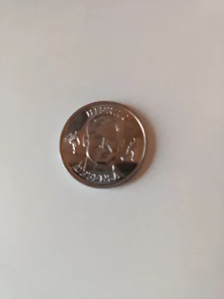 Moneda Coleccionista Fútbol