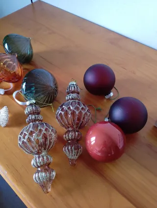 Decoración Navideña Adornos Navideños