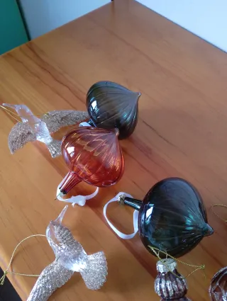 Decoración Navideña Adornos Navideños