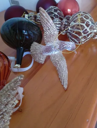 Decoración Navideña Adornos Navideños