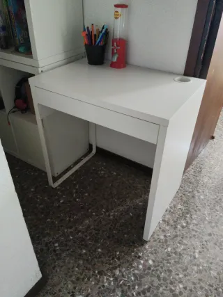 Escritorio Ikea Blanco