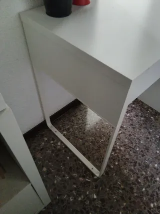 Escritorio Ikea Blanco