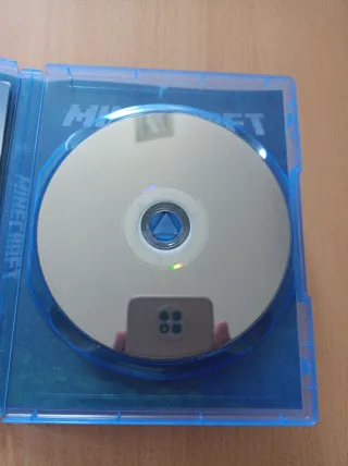 🇪🇦 Minecraft PS4 PS5 VR Compatible