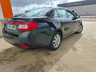 Chevrolet Epica 2010